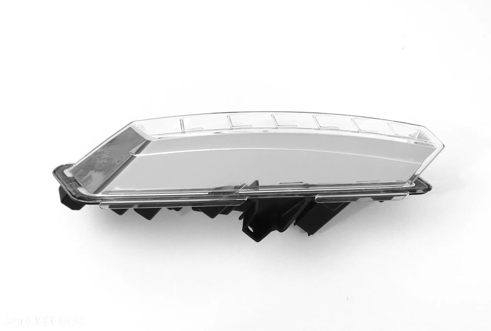 RENAULT CLIO 4 IV Lift 2016 - 2019 lampa LED DRL prawa R ORYGINAŁ NOWA OE - 4