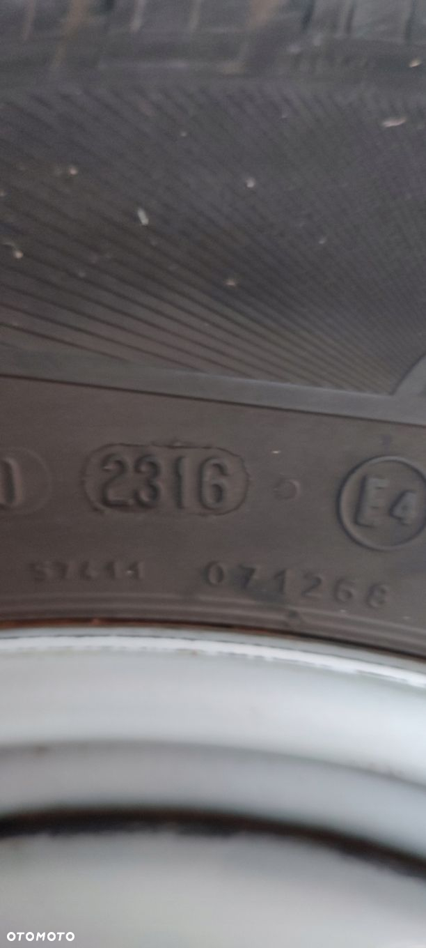 Koła Felgi Oryg. Fiat Ducato Jumper Boxer 15 Cali 215/70/15CP 4x5-7,3mm 16r - 16