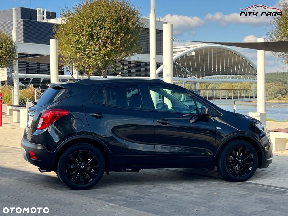 Opel Mokka - 23
