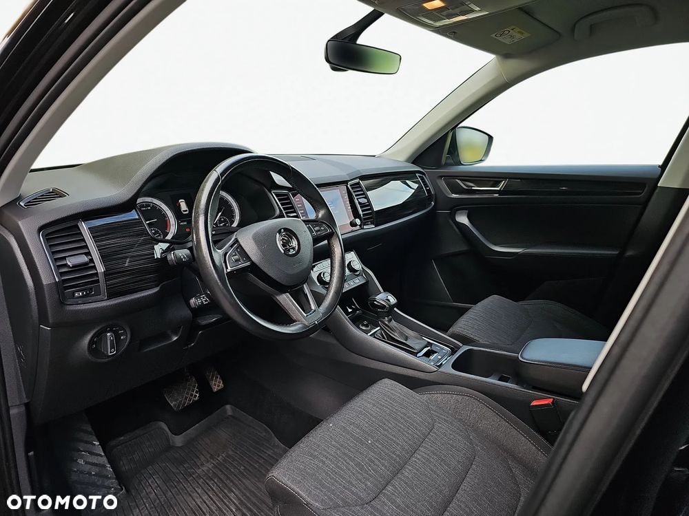Skoda Kodiaq 2.0 TDI 4x4 Style DSG - 4