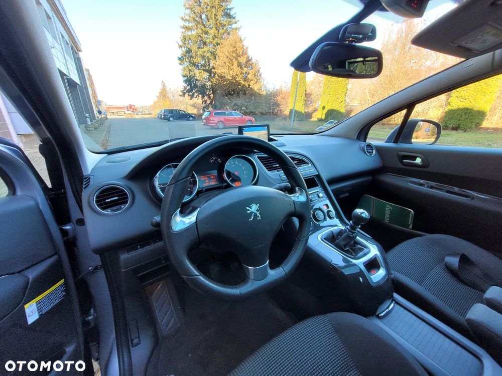 Peugeot 5008 BlueHDi 150 Allure - 33