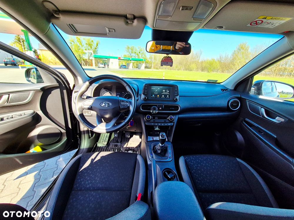 Hyundai Kona 1.0 T-GDI Trend - 8
