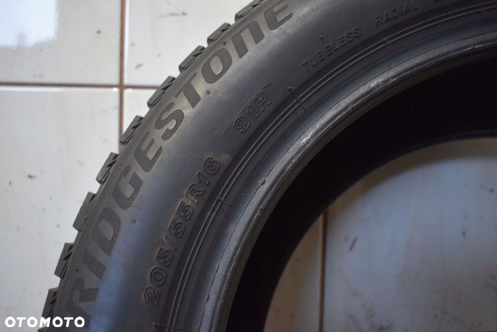 R16 205/55 Bridgestone Blizzak LM001 evo Wysyłka gratis! - 6
