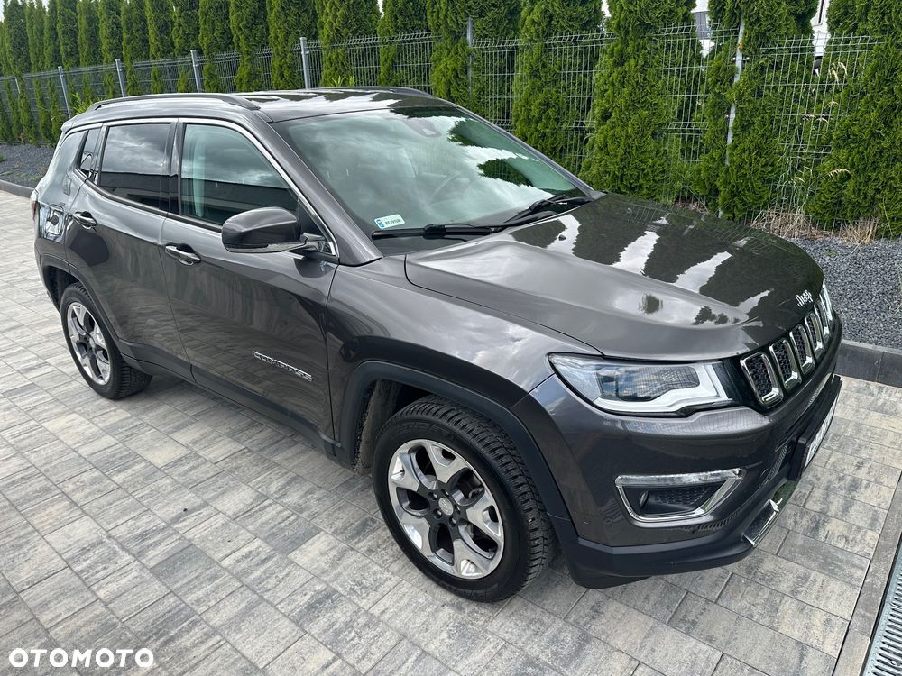 Jeep Compass 1.4 TMair Limited 4WD S&S - 15