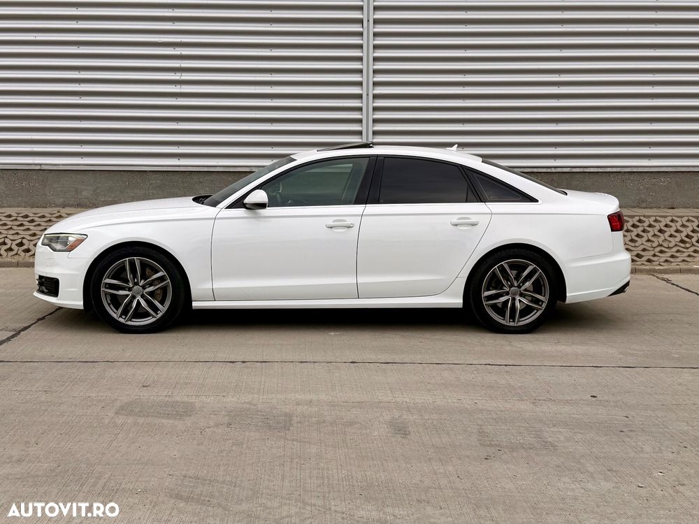 Audi A6 Limuzina - 2