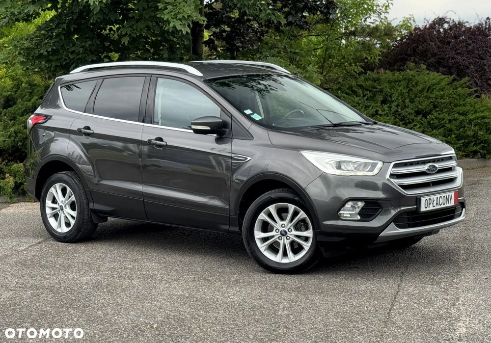 Ford Kuga 1.5 EcoBoost 2x4 Titanium - 14