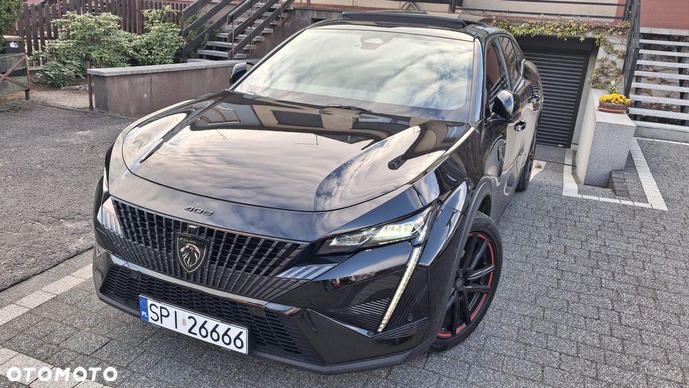 Peugeot 408 225 e-EAT8 GT - 3