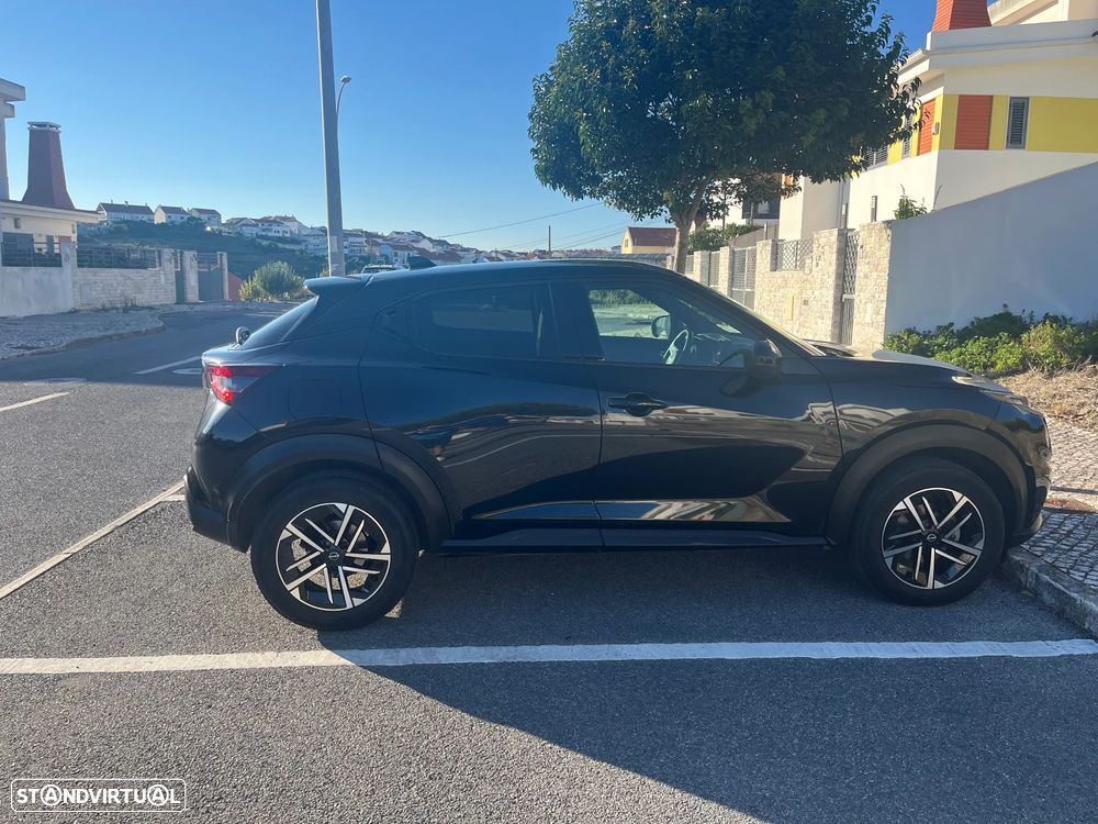 Nissan Juke 1.0 DIG-T N-Connecta - 5