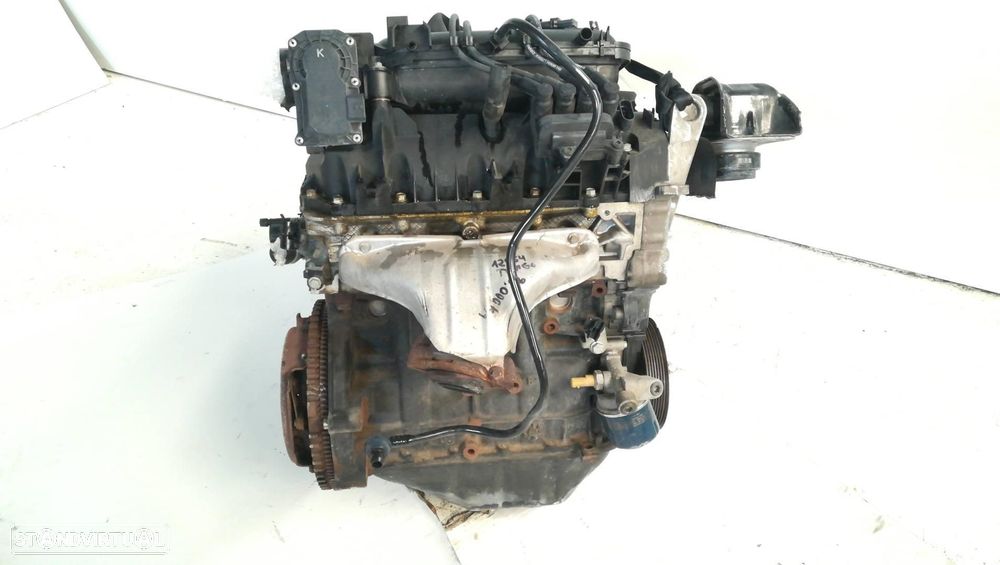 MOTOR COMPLETO RENAULT TWINGO II - 1
