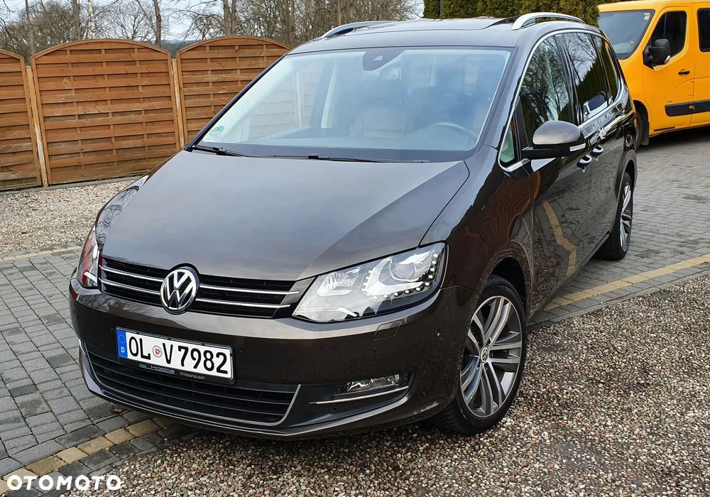 Volkswagen Sharan - 5