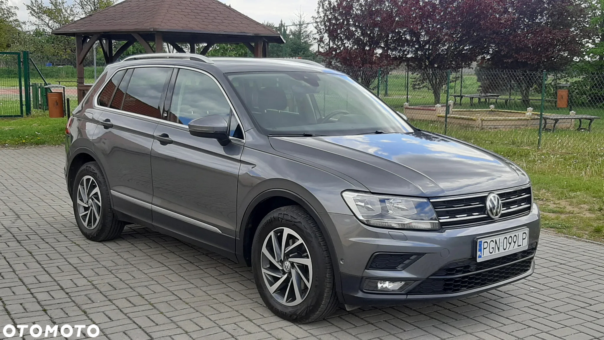 Volkswagen Tiguan 2.0 TDI SCR (BlueMotion Technology) DSG Highline - 9
