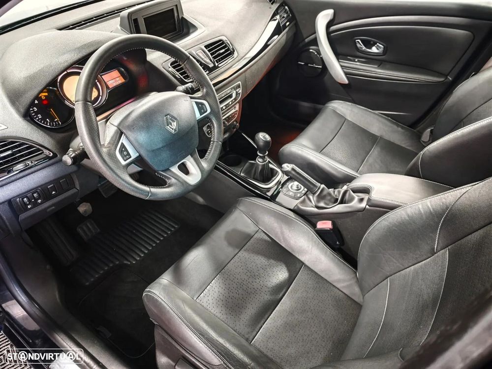 Renault Mégane Sport Tourer 1.5 dCi Bose Edition - 22