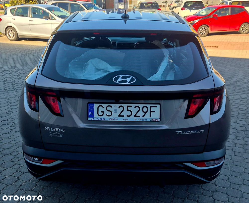 Hyundai Tucson 1.6 T-GDi Modern 2WD - 4