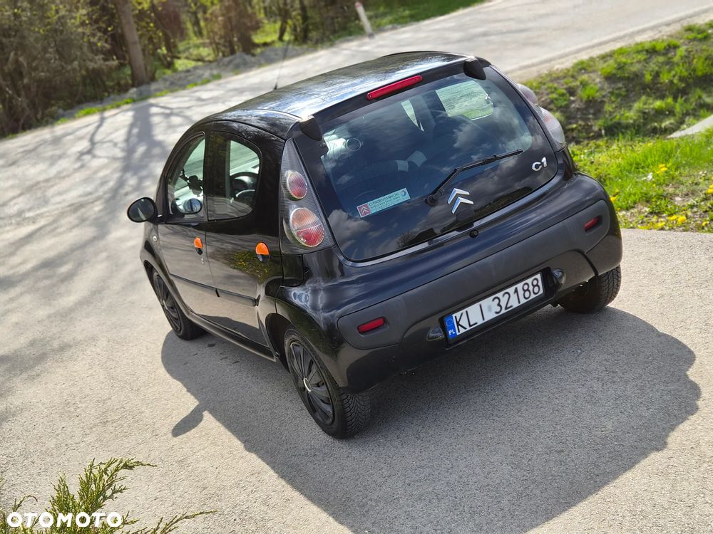 Citroën C1 1.0i Impress Pack MAP - 5