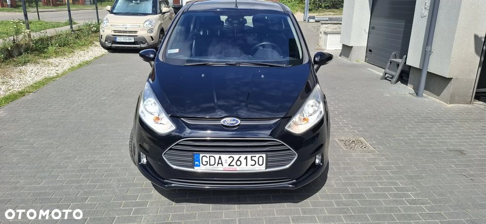 Ford B-MAX 1.5 TDCi Trend - 2