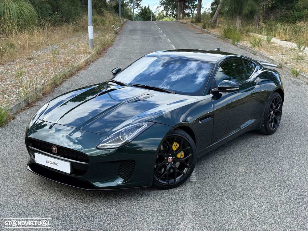 Jaguar F-Type P300 Aut. R-Dynamic - 6