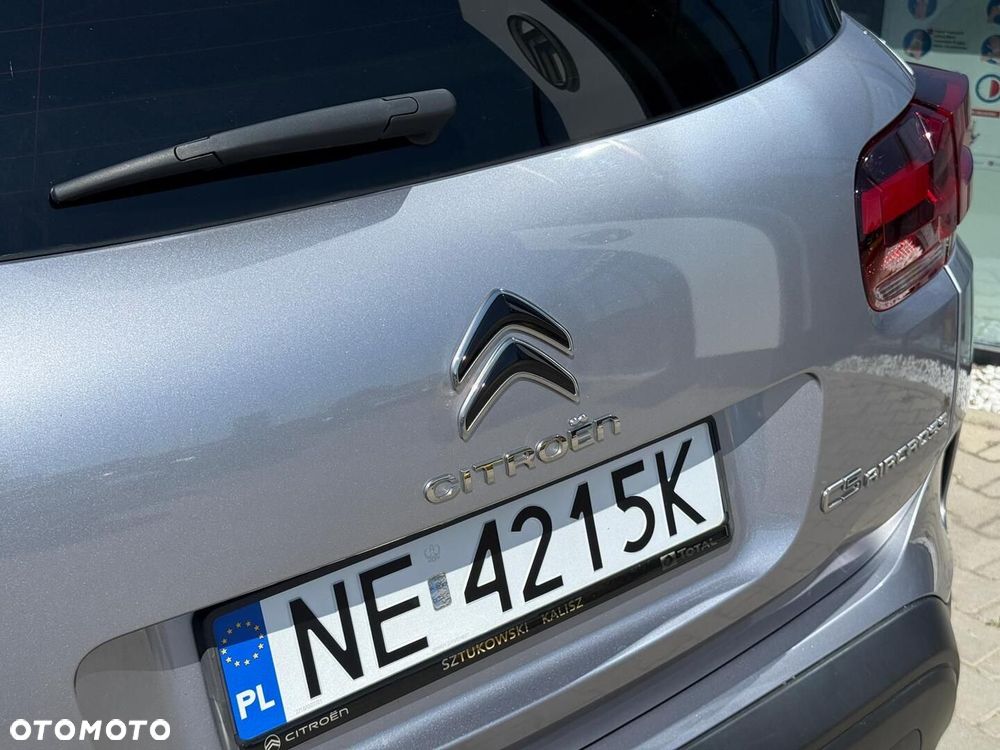 Citroën C5 Aircross 1.5 BlueHDi Max EAT8 - 9