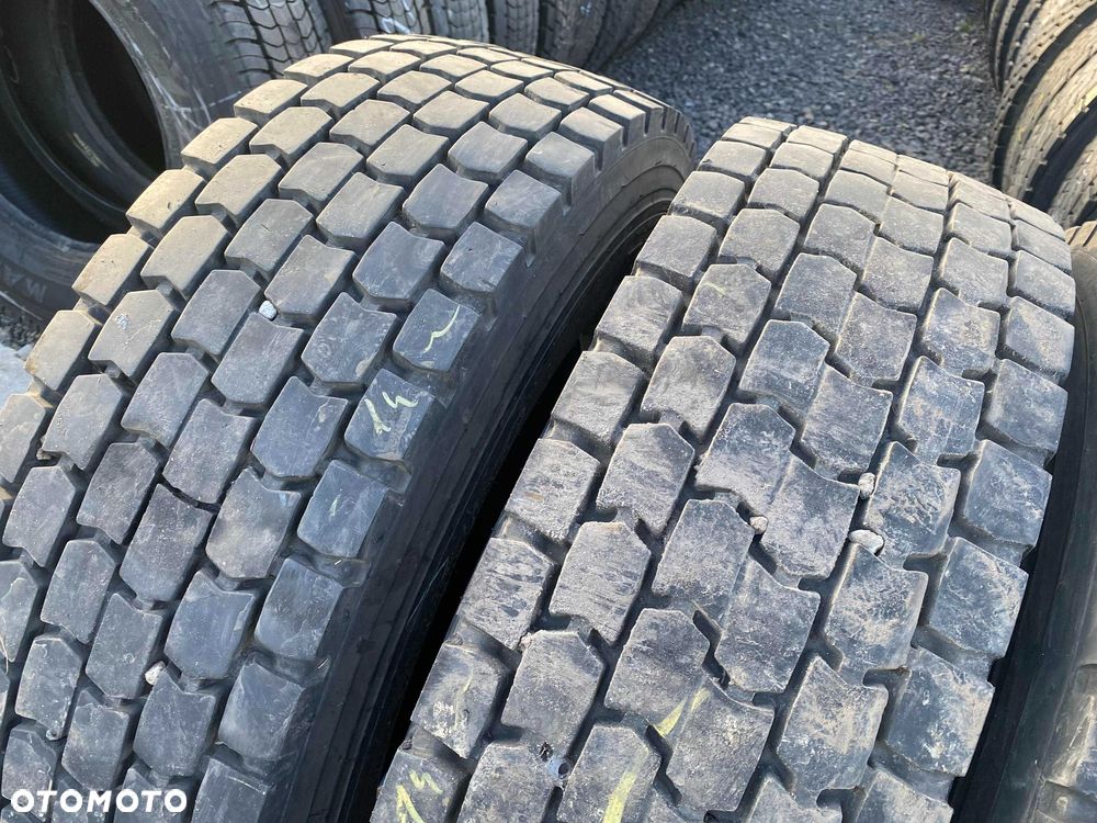 Opona 295/80R22.5 KUMHO KRD 02 Napędowa 12-15mm - 5