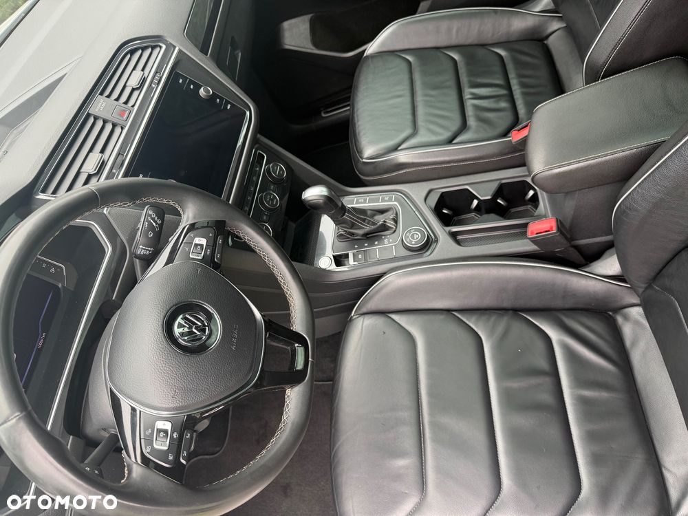 Volkswagen Tiguan Allspace 2.0 TSI 4Motion DSG Highline - 14