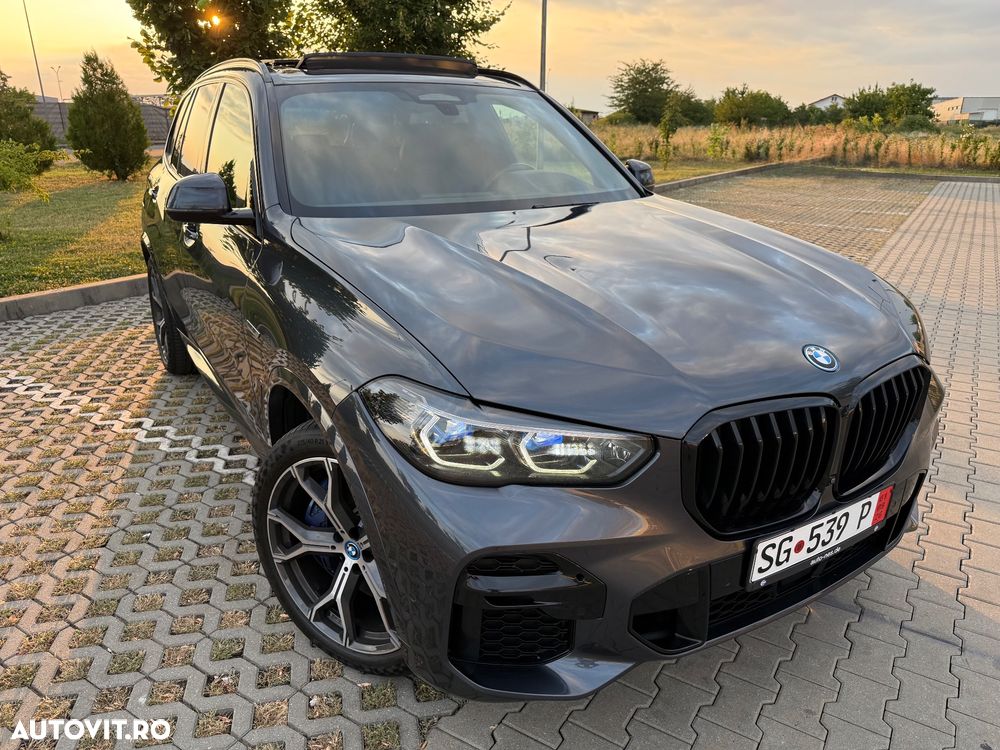 BMW X5 xDrive45e - 2