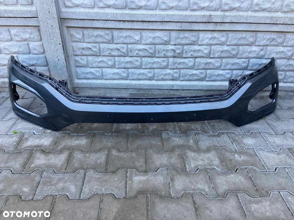 VW T-Roc T Roc 2GA807221 PDC Zderzak Przód Przedni