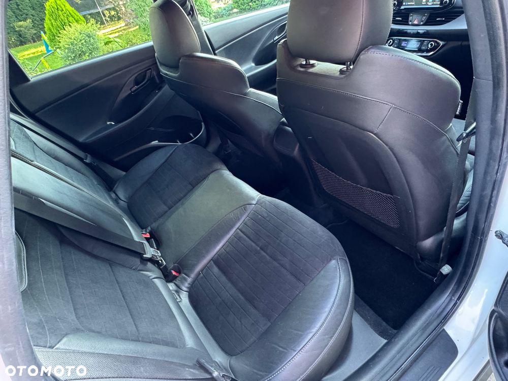 Hyundai i30 2.0 T-GDI N Performance - 24