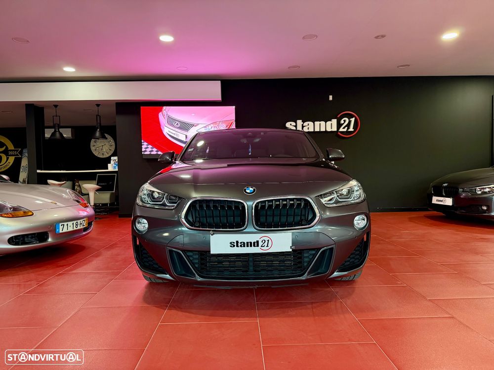 BMW X2 xDrive20d Aut. M Sport - 1