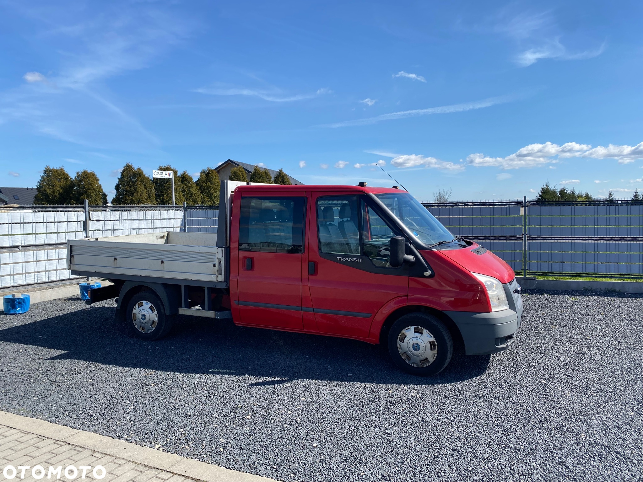 Ford Transit - 4