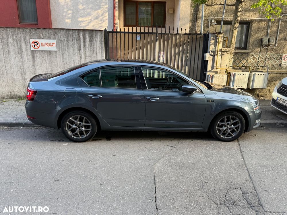 Skoda Octavia 1.6 TDI Style - 15