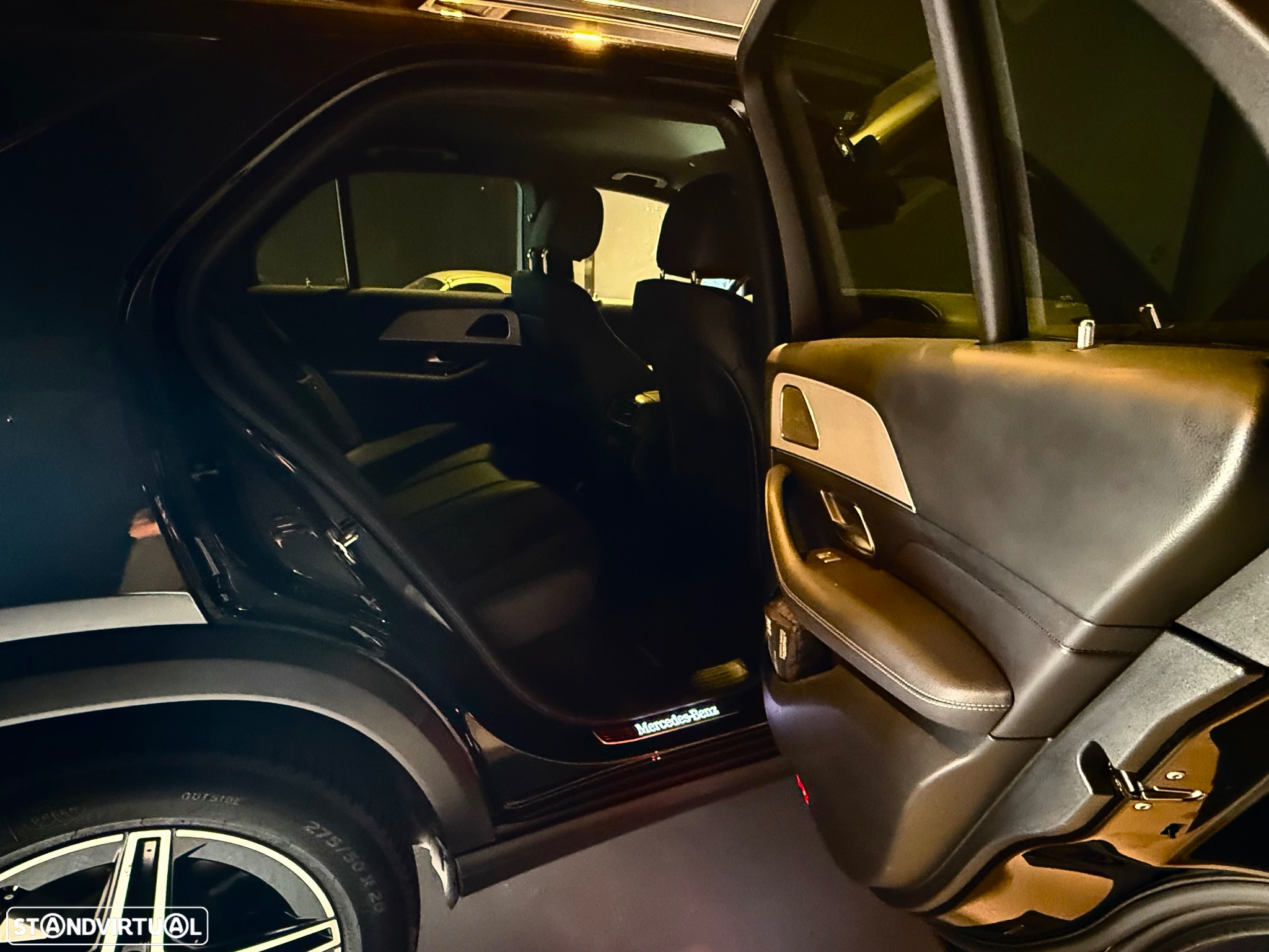 Mercedes-Benz GLE 350 de 4Matic - 18