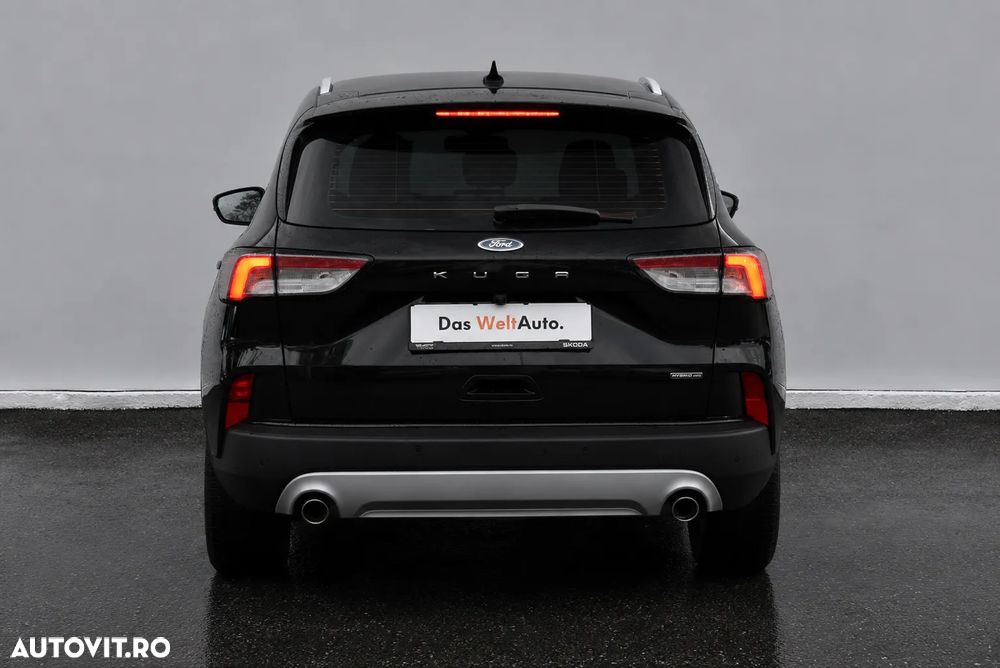 Ford Kuga 2.5 Duratec FWD FHEV Titanium - 11