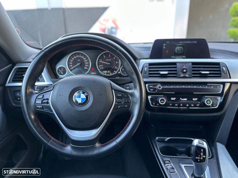 BMW 418 Gran Coupé d Advantage Auto - 22