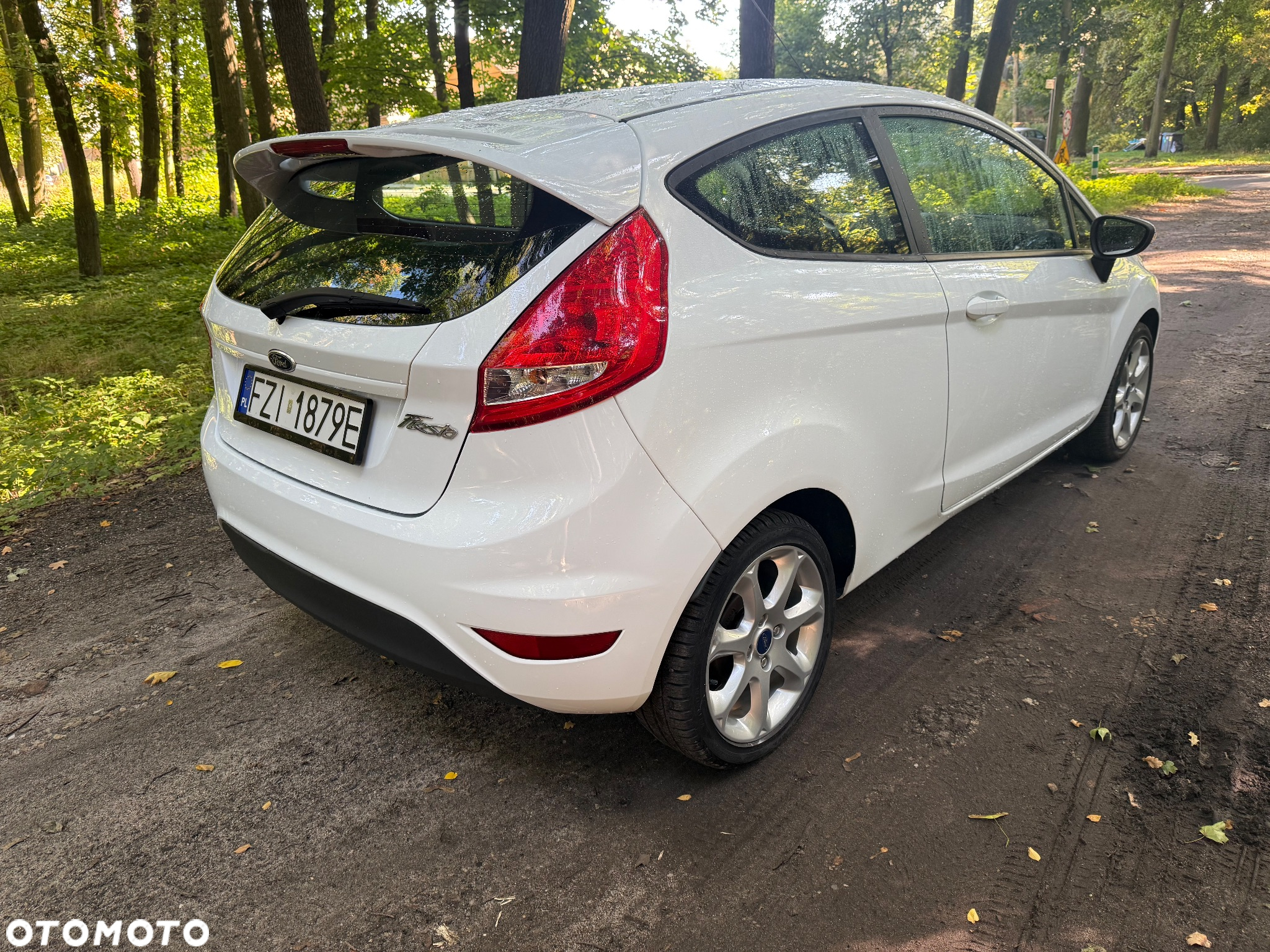 Ford Fiesta 1.25 Champions Edition - 7