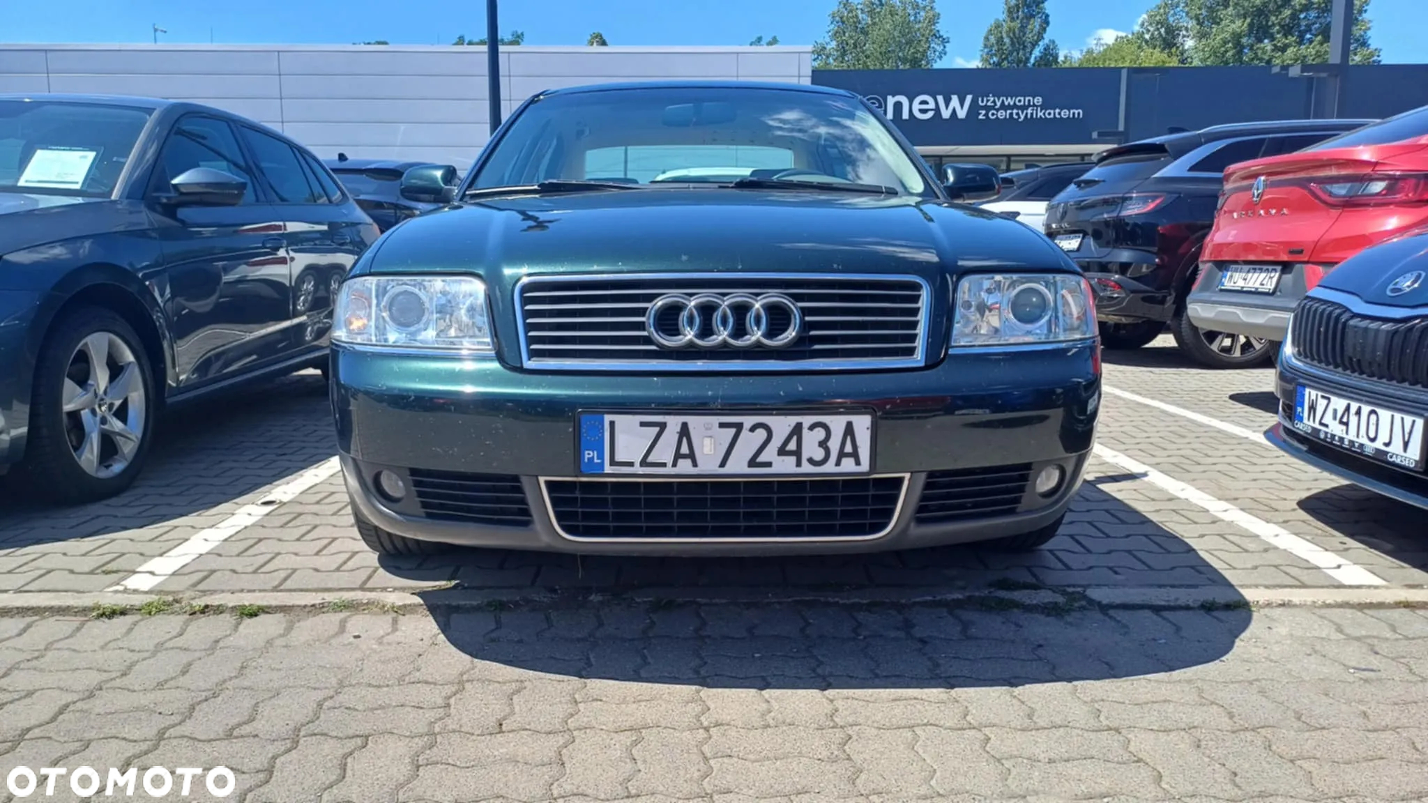 Audi A6 2.4 - 24