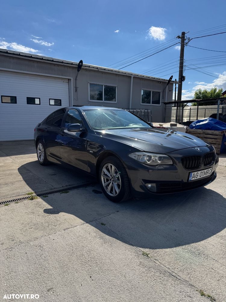 BMW Seria 5 520d - 2