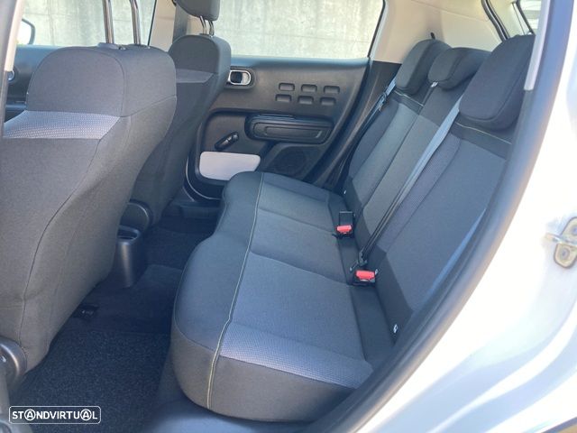 Citroën C3 1.5 BlueHDi Feel Pack - 26
