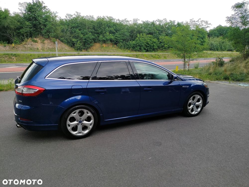 Ford Mondeo 2.0 EcoBoost Titanium S - 5