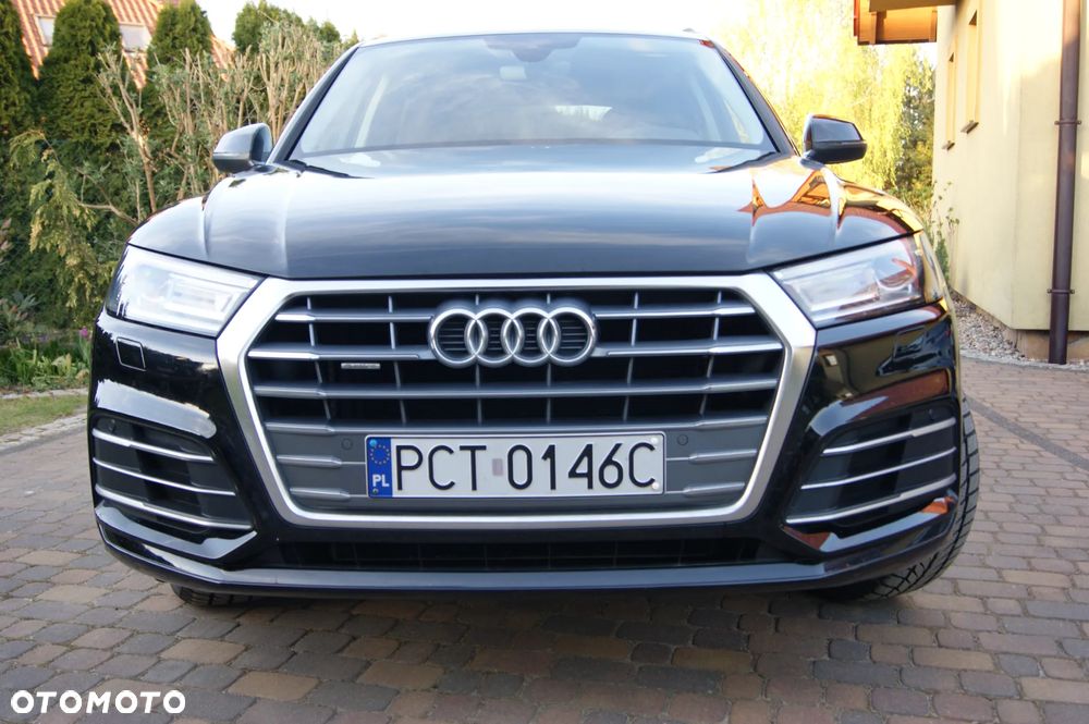 Audi Q5 2.0 TDI Quattro S tronic - 1
