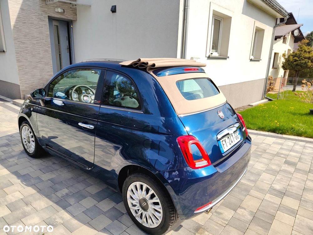 Fiat 500 1.0 GSE Hybrid Dolcevita - 11