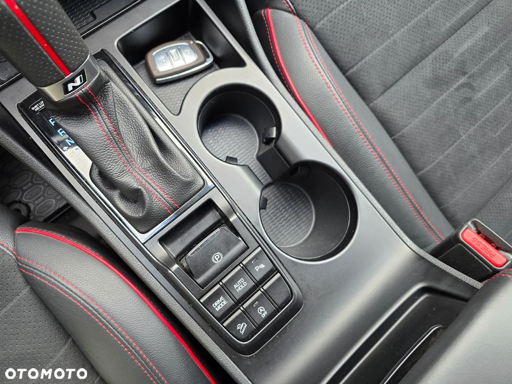 Hyundai Tucson 1.6 T-GDi N Line 2WD DCT - 33