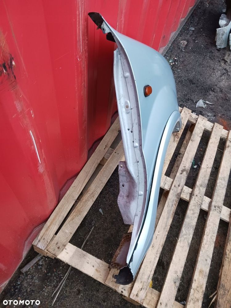 BŁOTNIK PRAWY PRZÓD RENAULT KANGOO I LIFT TEB64 4X4 - 2