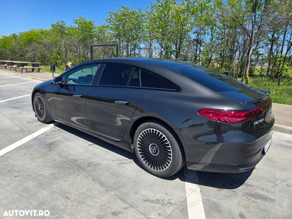 Mercedes-Benz EQS 450+ Electric Art - 3