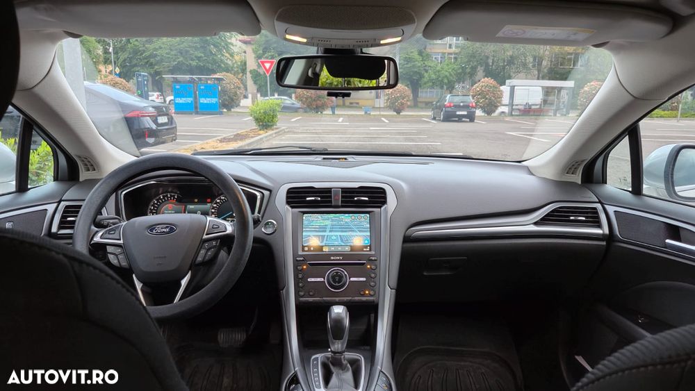 Ford Mondeo 2.0 TDCI PowerShift Titanium - 5