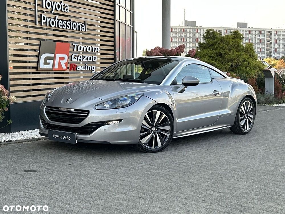 Peugeot RCZ 1.6 THP - 1