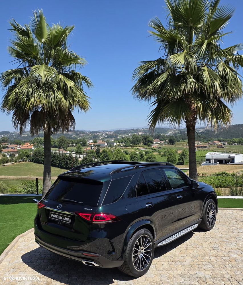 Mercedes-Benz GLE 350 de 4Matic - 6