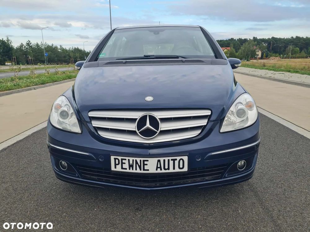Mercedes-Benz Klasa B - 2