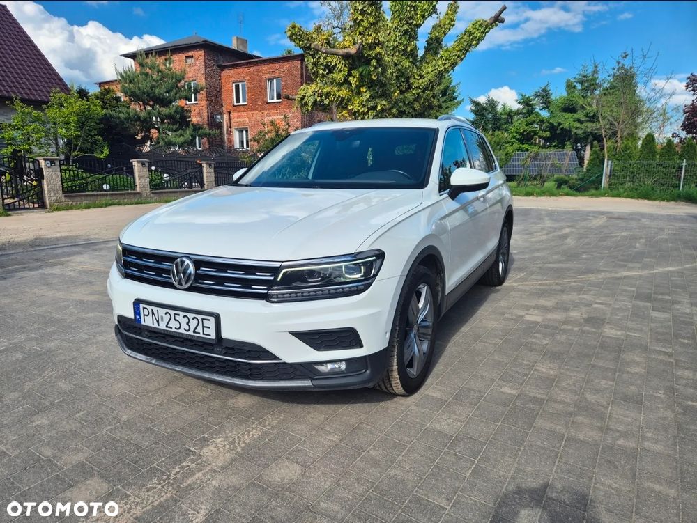 Volkswagen Tiguan 2.0 TDI BMT SCR Comfortline DSG - 11