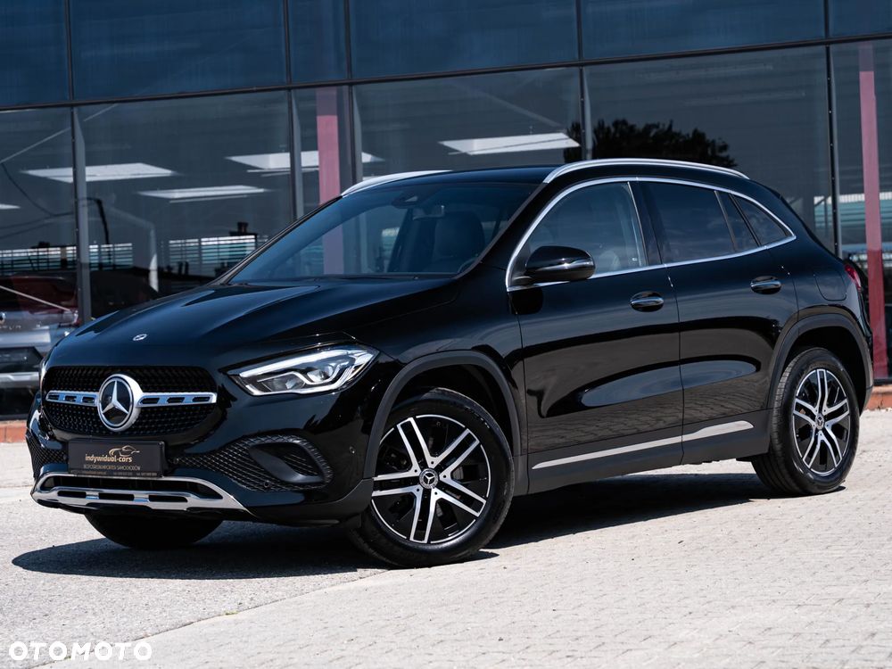 Mercedes-Benz GLA 250 e 8G-DCT Edition Progressive Line - 7