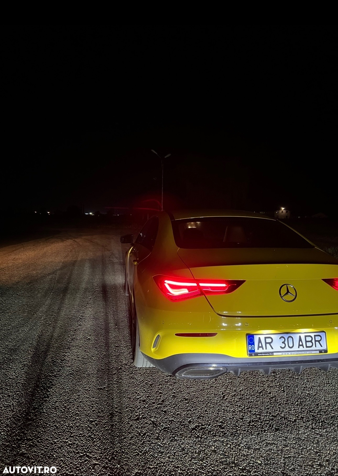 Mercedes-Benz CLA 220 4MATIC Coupe - 6