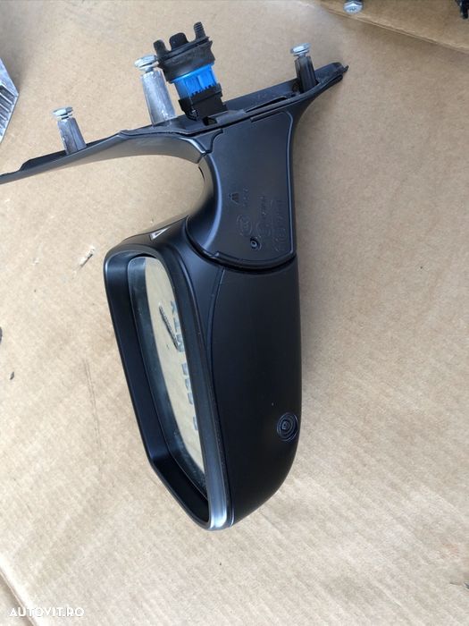 Oglinda oglinzi rabatabile camere 360’ side asist bmw F10 F11 seria 5 - 4